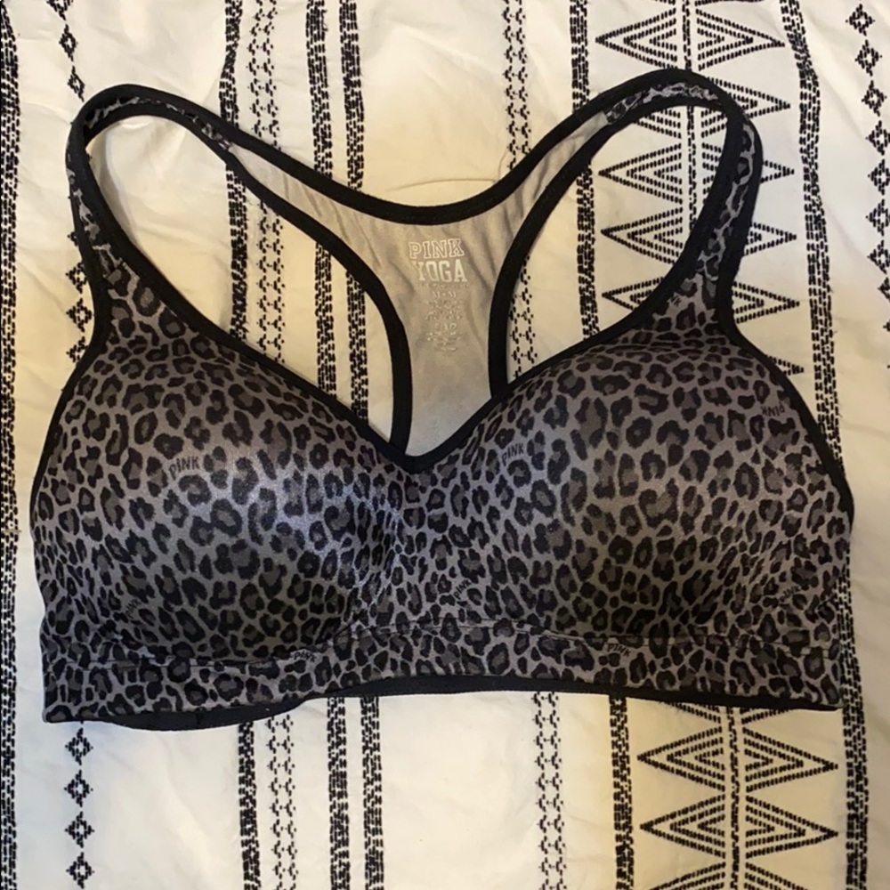 PINK Sports Bra M